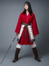 Picture of Ready to ship Mulan(2020) Cosplay Costume velvet version mp006091