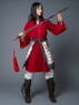 Picture of Ready to ship Mulan(2020) Cosplay Costume velvet version mp006091