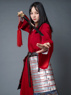 Picture of Ready to ship Mulan(2020) Cosplay Costume velvet version mp006091