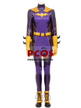 Изображение видеоигры Gotham Knights Batgirl Косплей Костюм mp006096