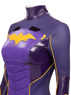 Picture of Video Game Gotham Knights  Batgirl Cosplay Costume mp006096