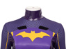 Picture of Video Game Gotham Knights  Batgirl Cosplay Costume mp006096