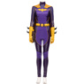 Picture of Video Game Gotham Knights  Batgirl Cosplay Costume mp006096