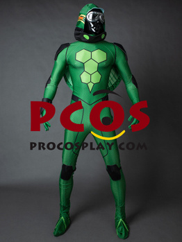 Picture of Miraculous Ladybug Nino Lahiffe Carapace Cosplay Costume mp006015