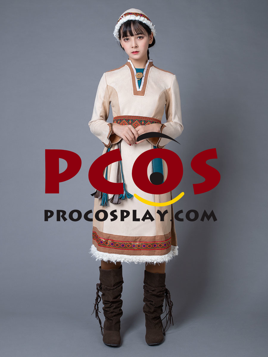 honeymaren frozen 2 costume