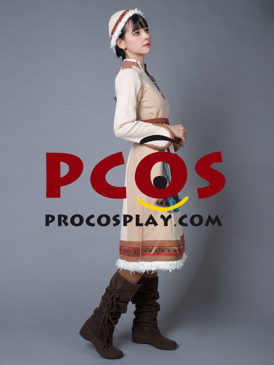 honeymaren frozen 2 costume