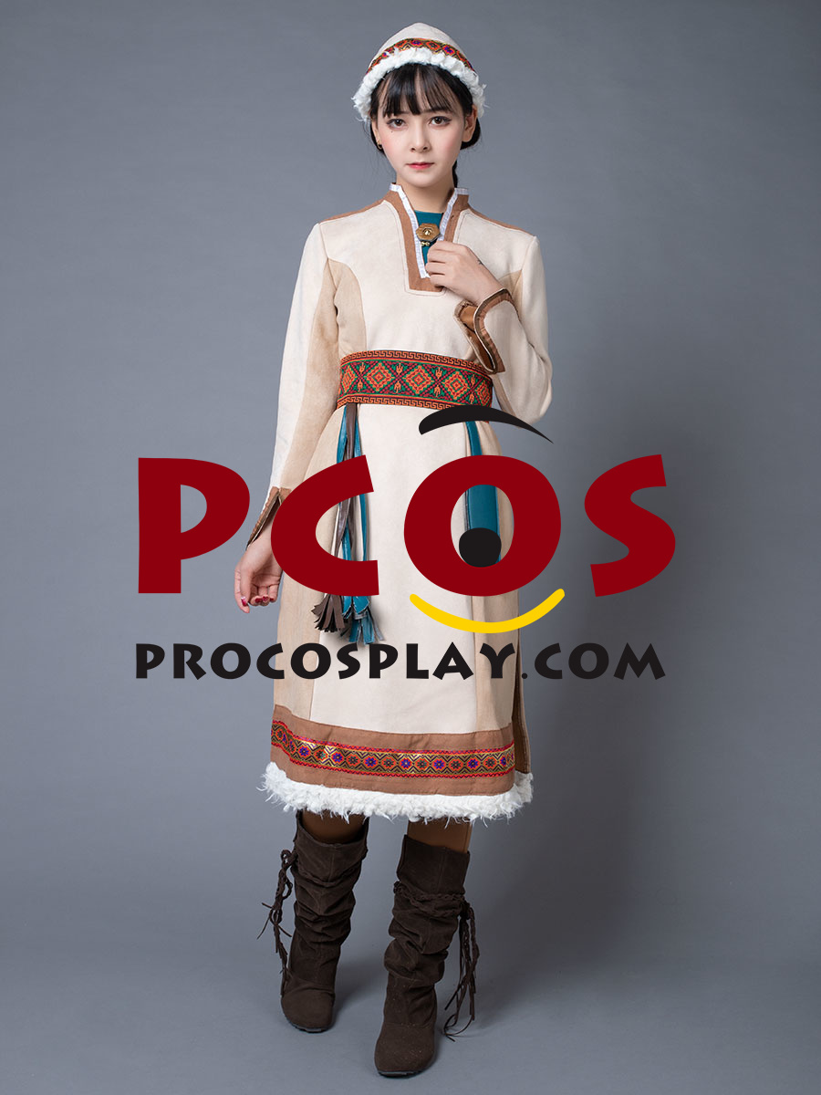 honeymaren frozen 2 costume