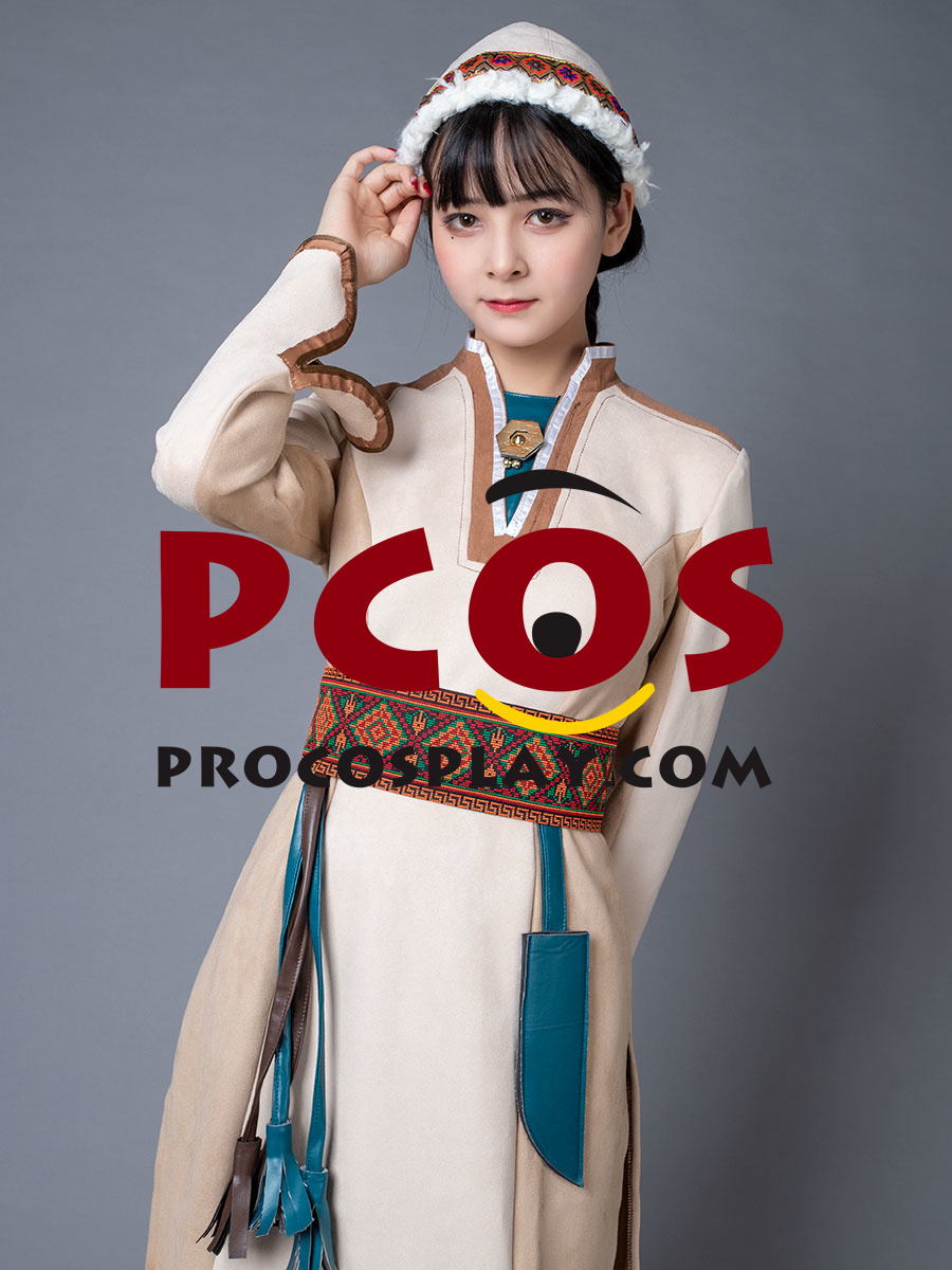 honeymaren frozen 2 costume