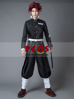 Photo de Kimetsu no Yaiba Kisatsutai Uniforme Cosplay Costume mp006017