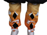 Picture of Kimetsu no Yaiba Zen1tsu Haori Cosplay Costume Upgrade Version mp006006