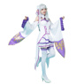 Picture of Ready to Ship Re:Zero − Starting Life in Another World Emilia Cosplay Costume  mp005757