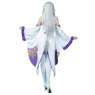 Picture of Ready to Ship Re:Zero − Starting Life in Another World Emilia Cosplay Costume  mp005757