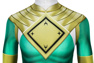 Picture of Kyoryu Sentai Zyuranger Dragon Ranger Burai Cosplay Jumpsuit mp006052