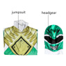 Bild von Kyoryu Sentai Zyuranger Drachen Ranger Burai Cosplay Jumpsuit mp006052