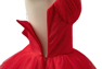 Изображение отряда самоубийц 2021 Харли Квинн красное платье косплей костюм mp006041