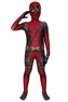 Imagen del nuevo mono de cosplay de Deadpool 2 Wade Wilson para niños mp006045