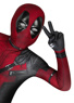 Bild von New Deadpool 2 Wade Wilson Cosplay Overall für Kinder mp006045