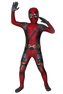 Bild von New Deadpool 2 Wade Wilson Cosplay Overall für Kinder mp006045