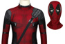 Imagen del nuevo mono de cosplay de Deadpool 2 Wade Wilson para niños mp006045