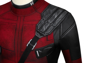 Picture of New Deadpool 2 Wade Wilson Cosplay Jumpsuit For Kids mp006045