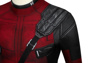 Bild von New Deadpool 2 Wade Wilson Cosplay Overall für Kinder mp006045