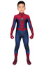 Picture of The Amazing Spider-man 2 Peter Parker Cosplay Jumpsuit For Kids mp006047