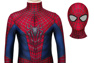 Picture of The Amazing Spider-man 2 Peter Parker Cosplay Jumpsuit For Kids mp006047