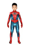 Picture of Spider-man Peter Parker PS4 Cosplay Jumpsuit For Kids mp006050