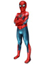 Picture of Spider-man Peter Parker PS4 Cosplay Jumpsuit For Kids mp006050