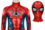 Picture of Spider-man Peter Parker PS4 Cosplay Jumpsuit For Kids mp006050