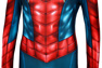 Picture of Spider-man Peter Parker PS4 Cosplay Jumpsuit For Kids mp006050