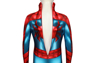 Picture of Spider-man Peter Parker PS4 Cosplay Jumpsuit For Kids mp006050