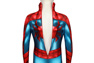 Picture of Spider-man Peter Parker PS4 Cosplay Jumpsuit For Kids mp006050