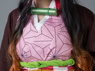 Picture of Ready to Ship Demon Slayer: Kimetsu no Yaiba Kamado Nezuko Cosplay Costume mp005697