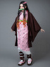 Picture of Ready to Ship Demon Slayer: Kimetsu no Yaiba Kamado Nezuko Cosplay Costume mp005697