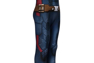 Детский костюм для косплея Стива Роджерса с изображением Капитана Америки 2 mp006046