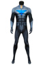 Picture of Ethan Spaulding Nightwing Dick Grayson Cosplay Costume 3D Jumpsuit  mp006051