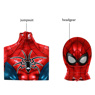 Picture of Spider-man Peter Parker PS4 Cosplay Jumpsuit For Kids mp006050