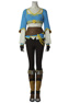 Immagine di The Legend of Zelda: Breath of the Wild Princess Zelda Cosplay Costume mp005910