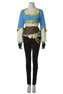 Immagine di The Legend of Zelda: Breath of the Wild Princess Zelda Cosplay Costume mp005910