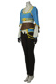 Immagine di The Legend of Zelda: Breath of the Wild Princess Zelda Cosplay Costume mp005910