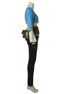 Immagine di The Legend of Zelda: Breath of the Wild Princess Zelda Cosplay Costume mp005910