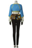 Immagine di The Legend of Zelda: Breath of the Wild Princess Zelda Cosplay Costume mp005910