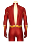 Photo de la combinaison de cosplay de la saison 6 de flash Barry Allen mp005709