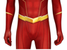 Photo de la combinaison de cosplay de la saison 6 de flash Barry Allen mp005709