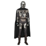 Picture of Ready to Ship The Mandalorian Armor Silver Version Cosplay Costume mp005288
