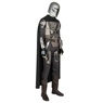 Picture of Ready to Ship The Mandalorian Armor Silver Version Cosplay Costume mp005288