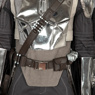 Picture of Ready to Ship The Mandalorian Armor Silver Version Cosplay Costume mp005288