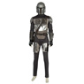 Picture of Ready to Ship The Mandalorian Armor Silver Version Cosplay Costume mp005288