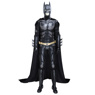 Photo de Prêt à expédier le costume de Batman de Bruce Wayne Cosplay Batman mp005492